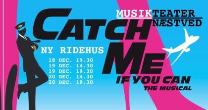 Catch Me If You can 18.12.2020 - 20.12.2020